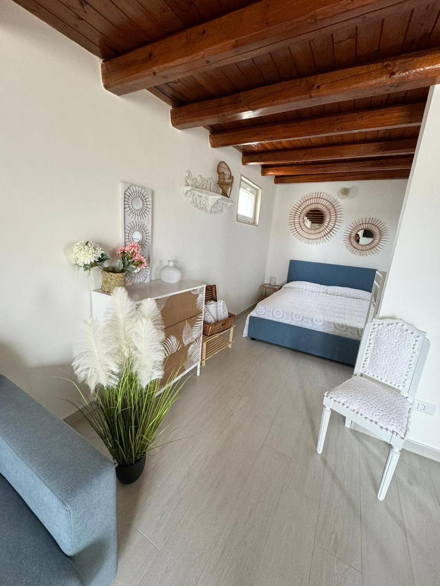 Sunset Brucoli Apartment Екстериор снимка
