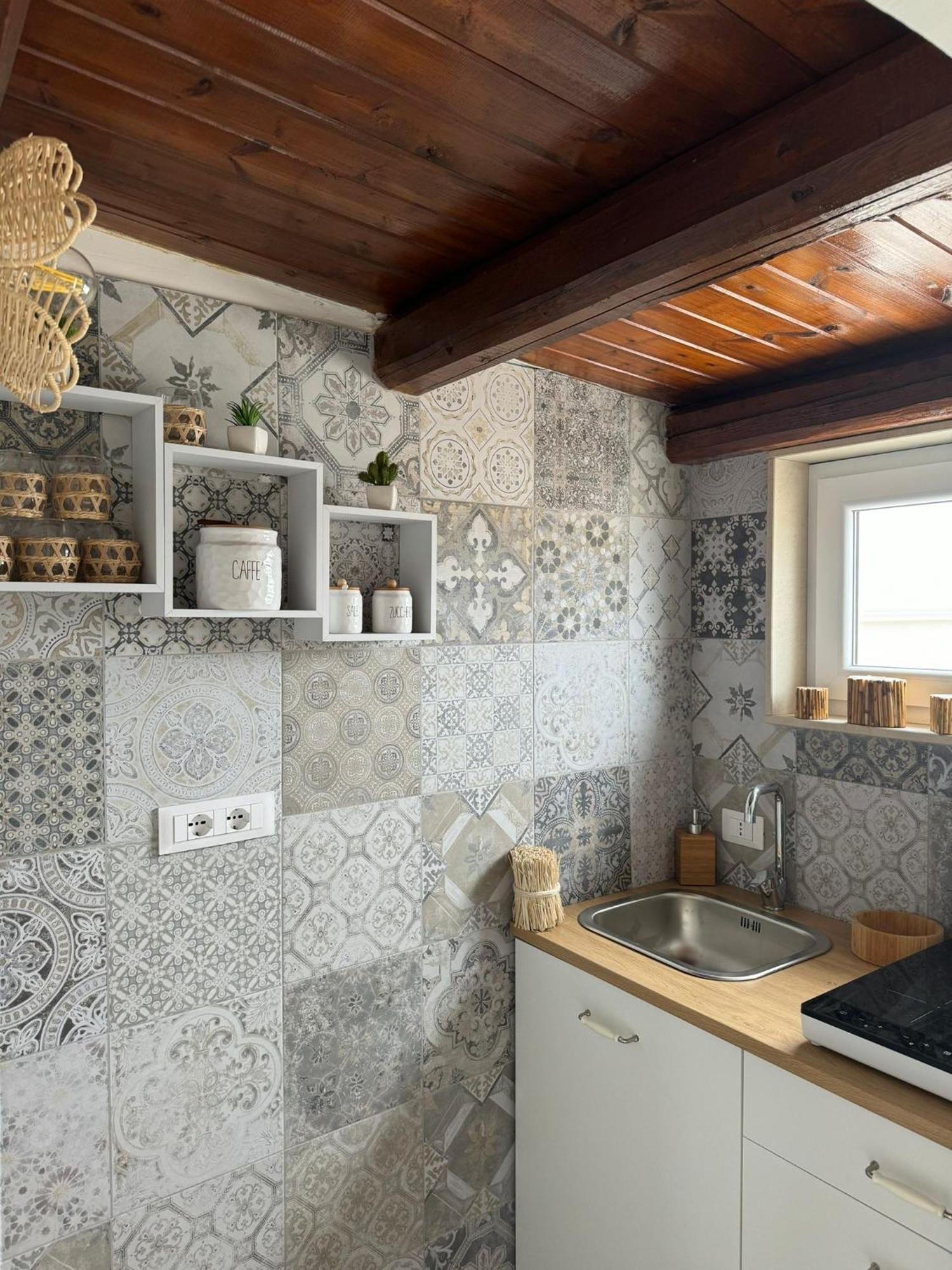 Sunset Brucoli Apartment Екстериор снимка