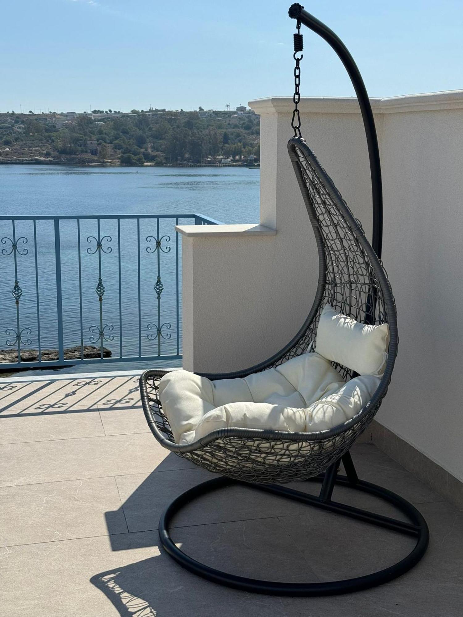 Sunset Brucoli Apartment Екстериор снимка