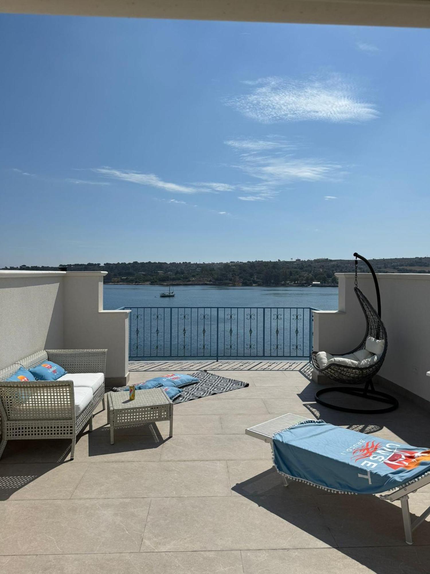 Sunset Brucoli Apartment Екстериор снимка