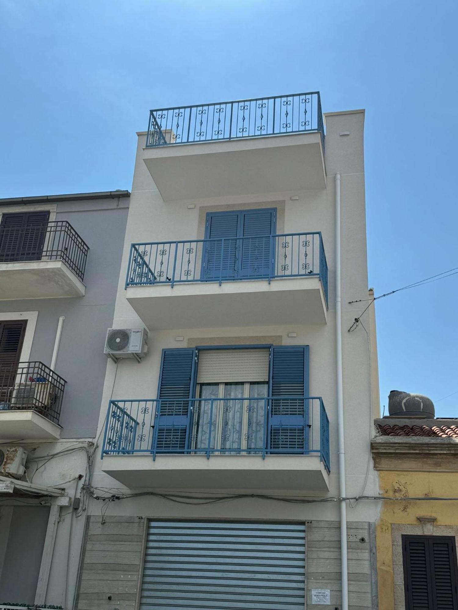 Sunset Brucoli Apartment Екстериор снимка