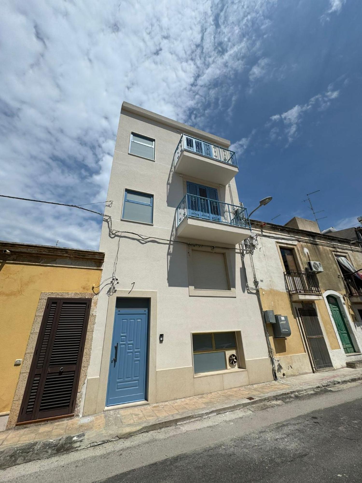 Sunset Brucoli Apartment Екстериор снимка