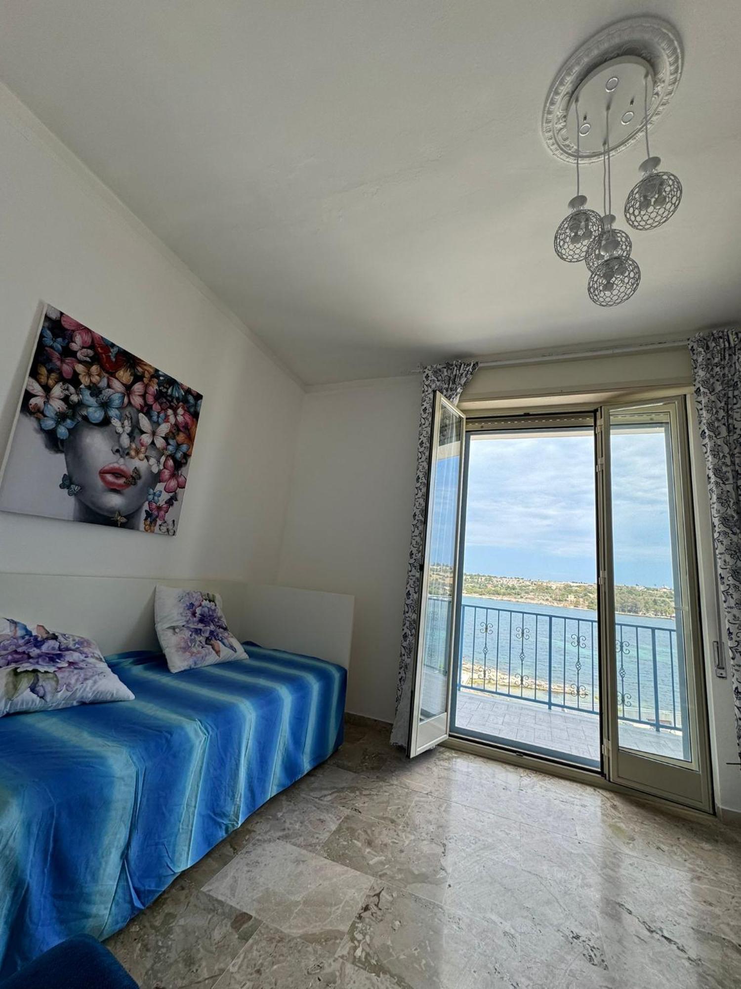 Sunset Brucoli Apartment Екстериор снимка