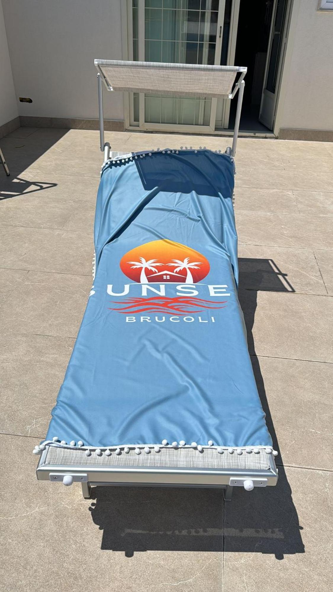 Sunset Brucoli Apartment Екстериор снимка