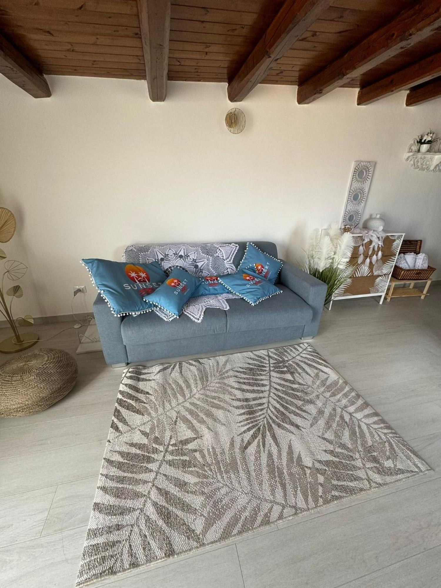 Sunset Brucoli Apartment Екстериор снимка