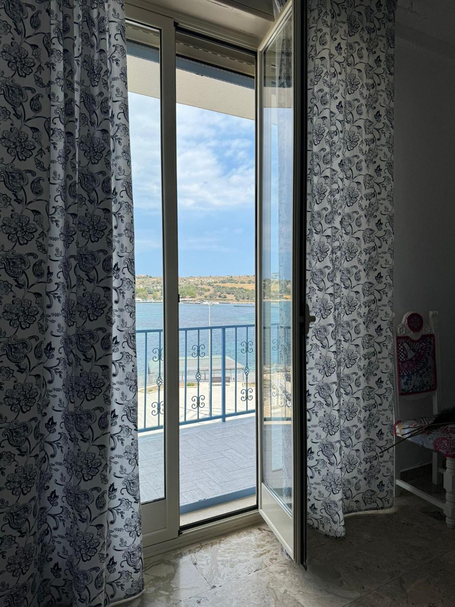 Sunset Brucoli Apartment Екстериор снимка
